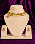 Antique Ilakkathali Necklace Set