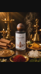 Devagandha Temple Fragrance Perfume 50ml | Extrait de Parfum - ae