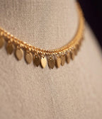 Premium Kerala Ilakkathali Gold Plated Necklace